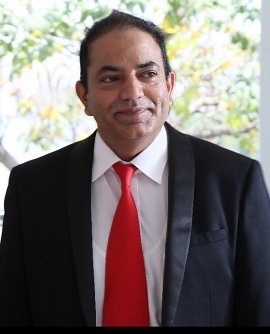 Dr. Praveen M