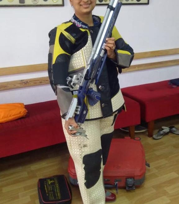 Prajakta V Hosur