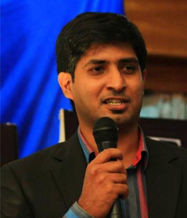 Rajesh Manpat