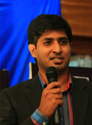 Rajesh Manpat